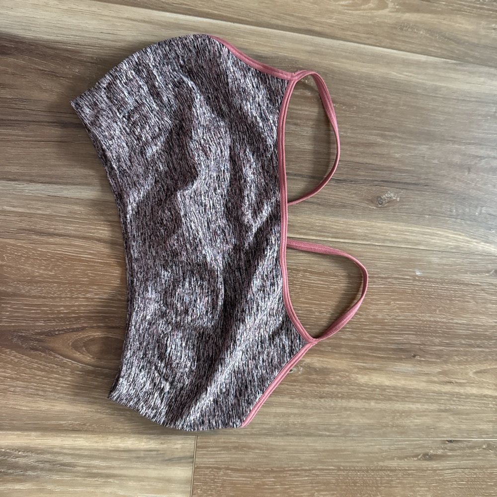 Gap Bralette seamless racer back M